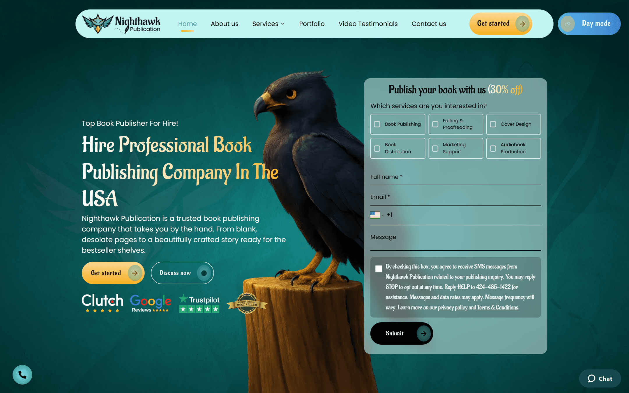 Nighthawk Publication